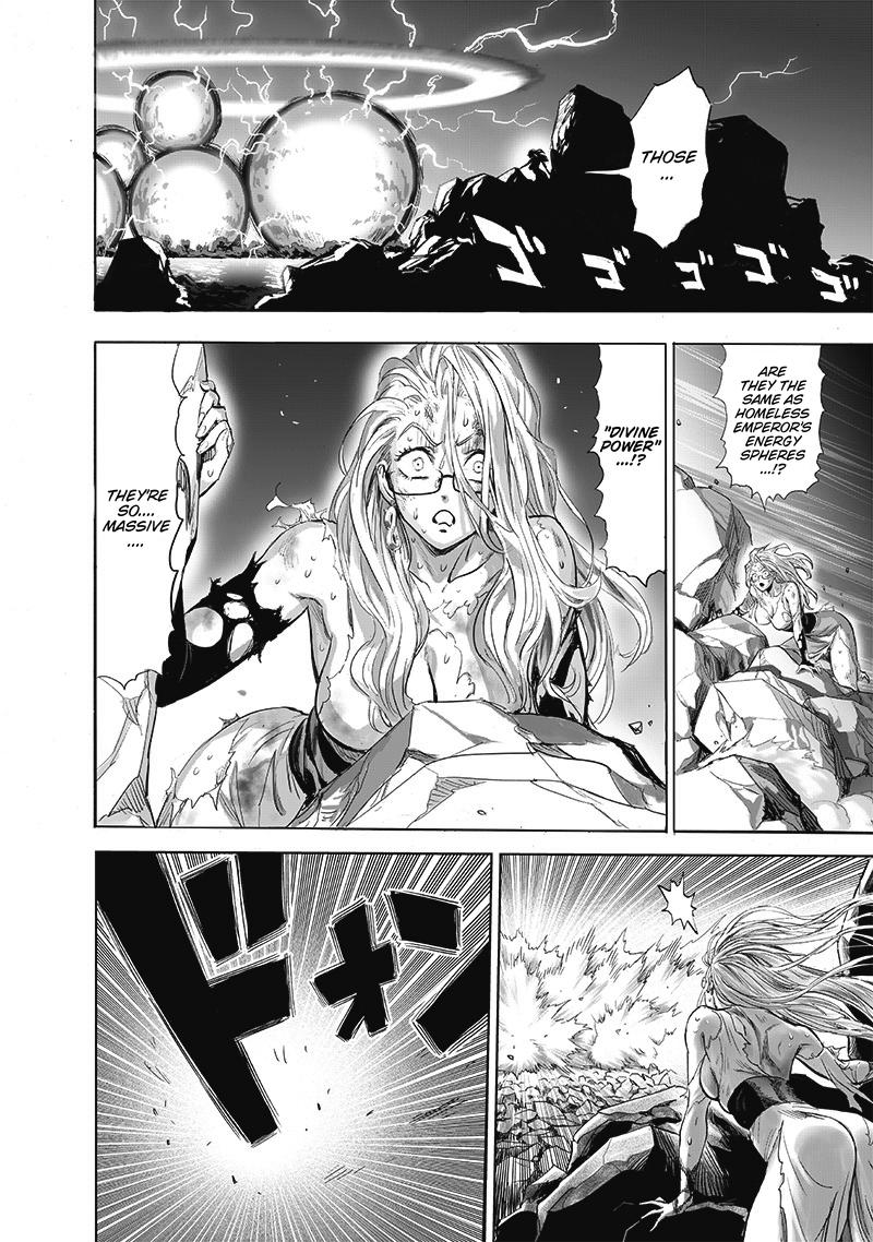 One-Punch Man, Chapter 165 image 10